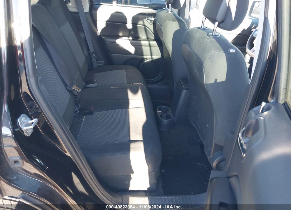 2017 JEEP PATRIOT SPORT 4X4 VIN: 1C4NJRBB3HD113242