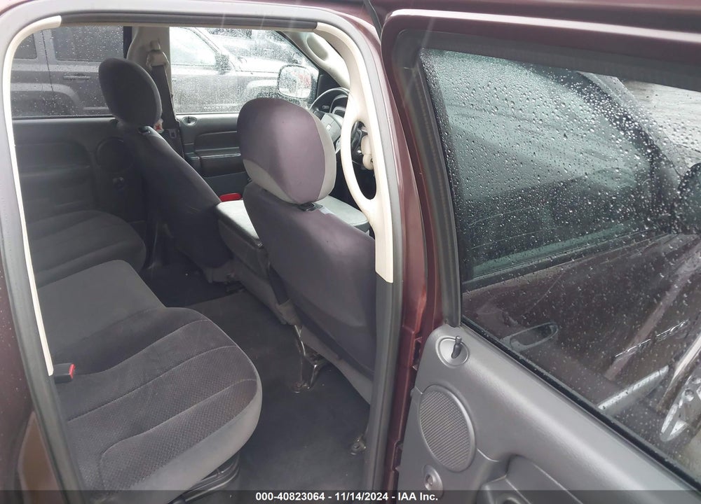 2005 DODGE RAM 1500 SLT/LARAMIE VIN: 1D7HU18DX5S191111