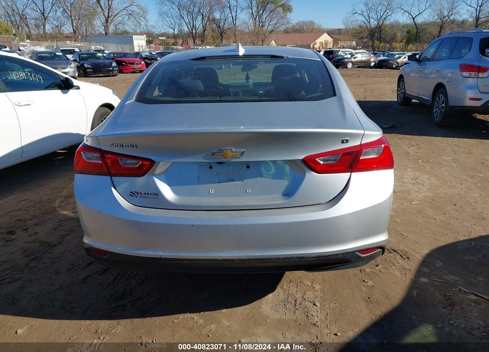 2017 CHEVROLET MALIBU 1LT VIN: 1G1ZE5ST6HF200038