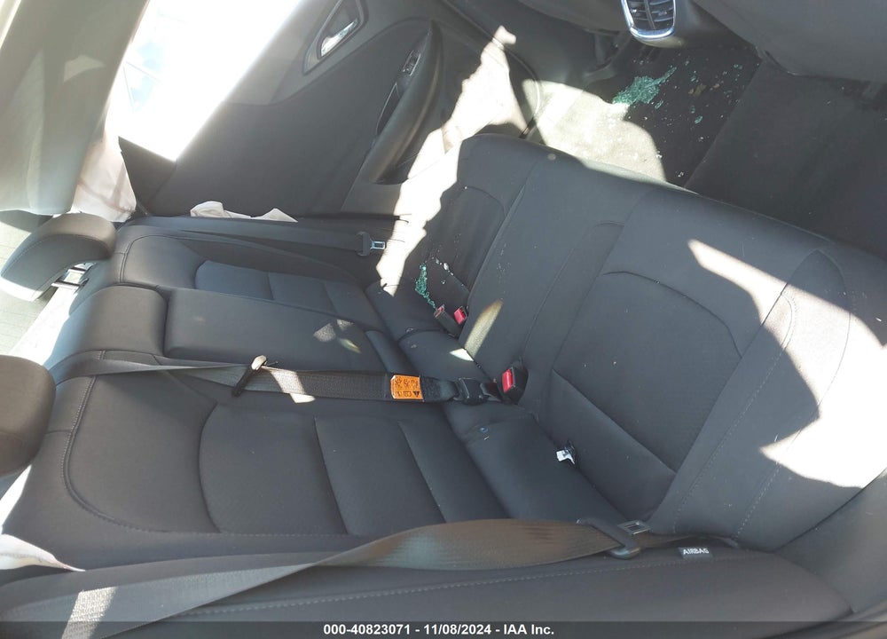 2017 CHEVROLET MALIBU 1LT VIN: 1G1ZE5ST6HF200038