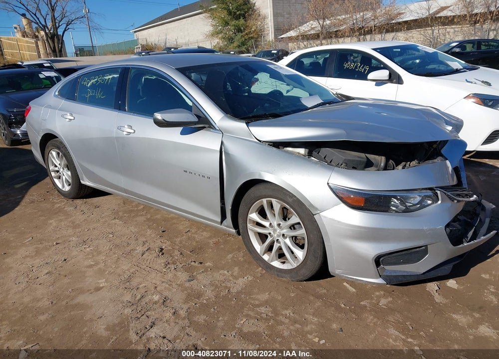 2017 CHEVROLET MALIBU 1LT VIN: 1G1ZE5ST6HF200038