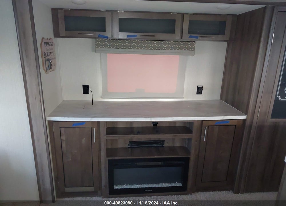 2019 FOREST RIVER OTHER VIN: 4X4SCAN27KG103843