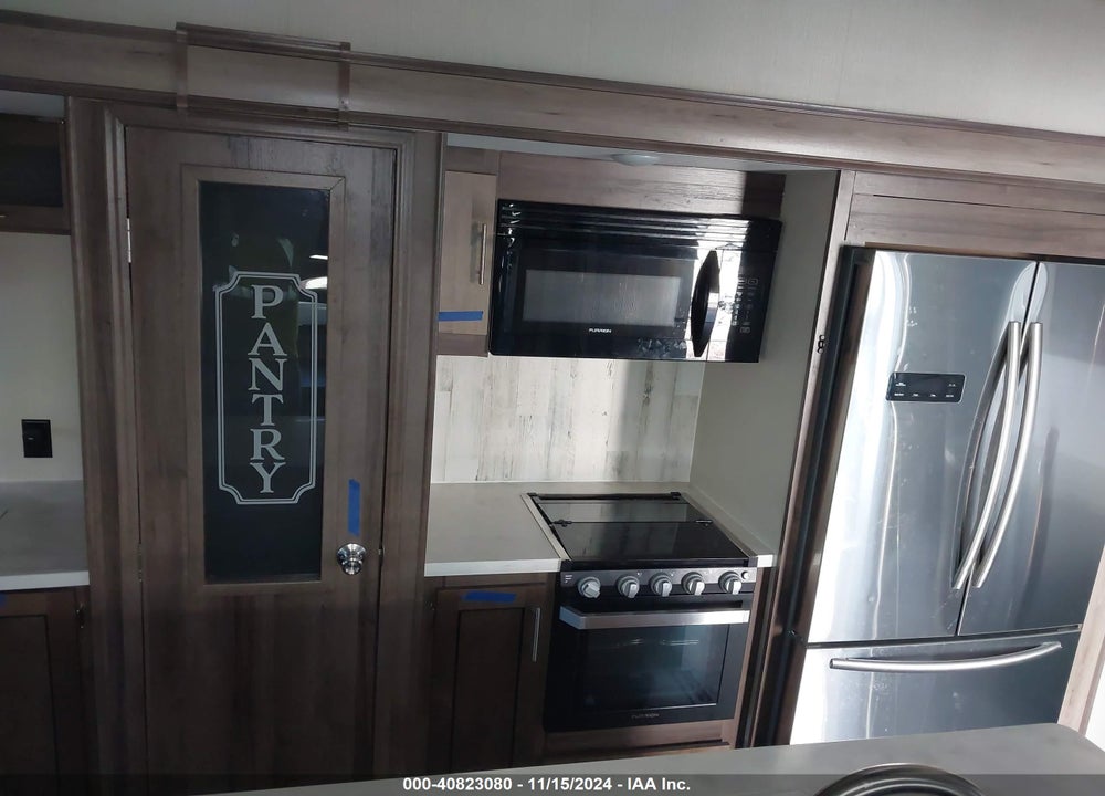 2019 FOREST RIVER OTHER VIN: 4X4SCAN27KG103843