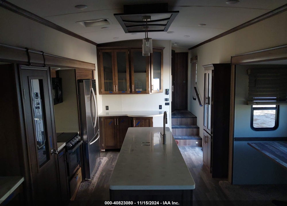 2019 FOREST RIVER OTHER VIN: 4X4SCAN27KG103843