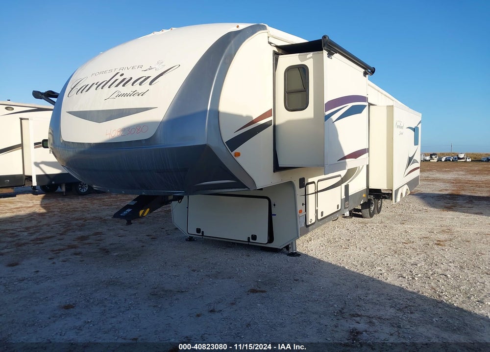 2019 FOREST RIVER OTHER VIN: 4X4SCAN27KG103843