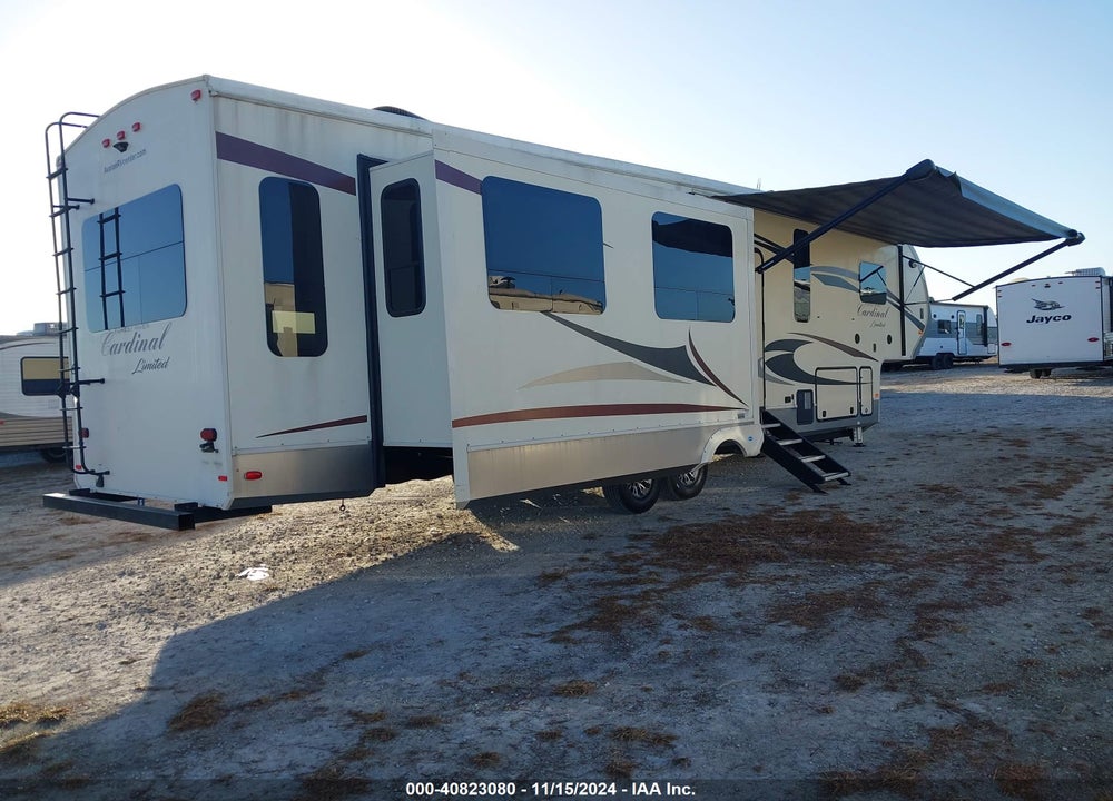 2019 FOREST RIVER OTHER VIN: 4X4SCAN27KG103843