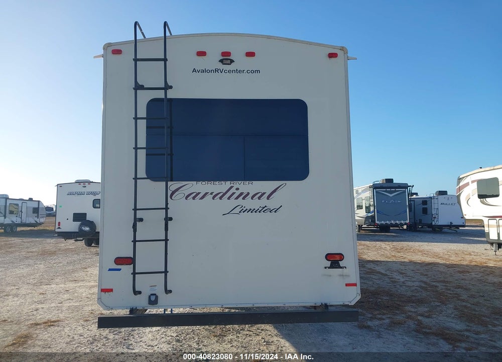 2019 FOREST RIVER OTHER VIN: 4X4SCAN27KG103843