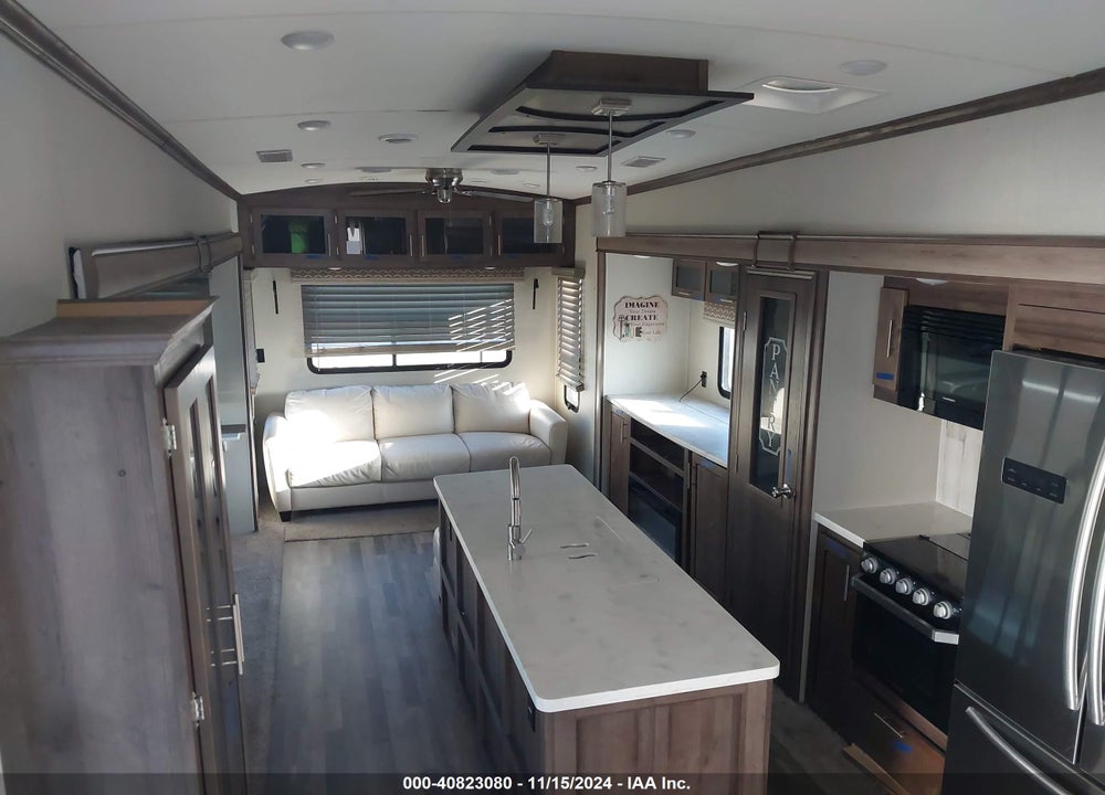 2019 FOREST RIVER OTHER VIN: 4X4SCAN27KG103843