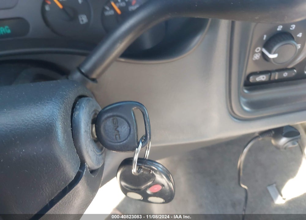 2006 GMC SIERRA 1500 SLE1 VIN: 2GTEK13Z961312217