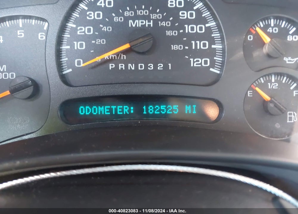 2006 GMC SIERRA 1500 SLE1 VIN: 2GTEK13Z961312217