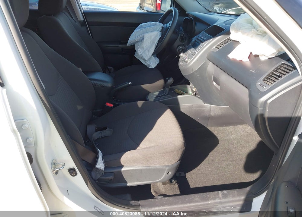 2013 KIA SOUL VIN: KNDJT2A50D7774067