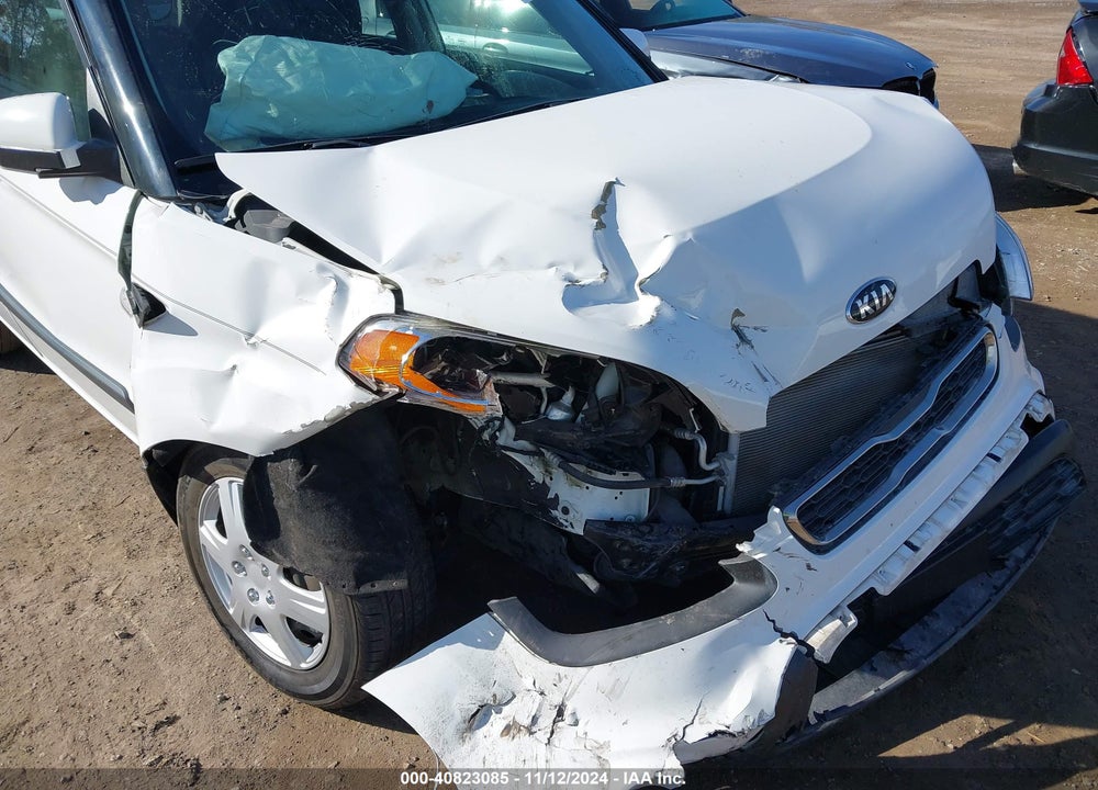 2013 KIA SOUL VIN: KNDJT2A50D7774067