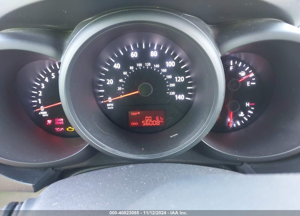2013 KIA SOUL VIN: KNDJT2A50D7774067