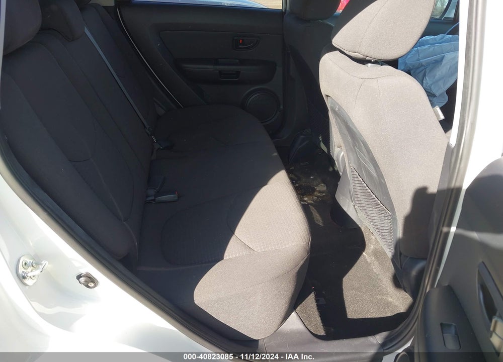 2013 KIA SOUL VIN: KNDJT2A50D7774067