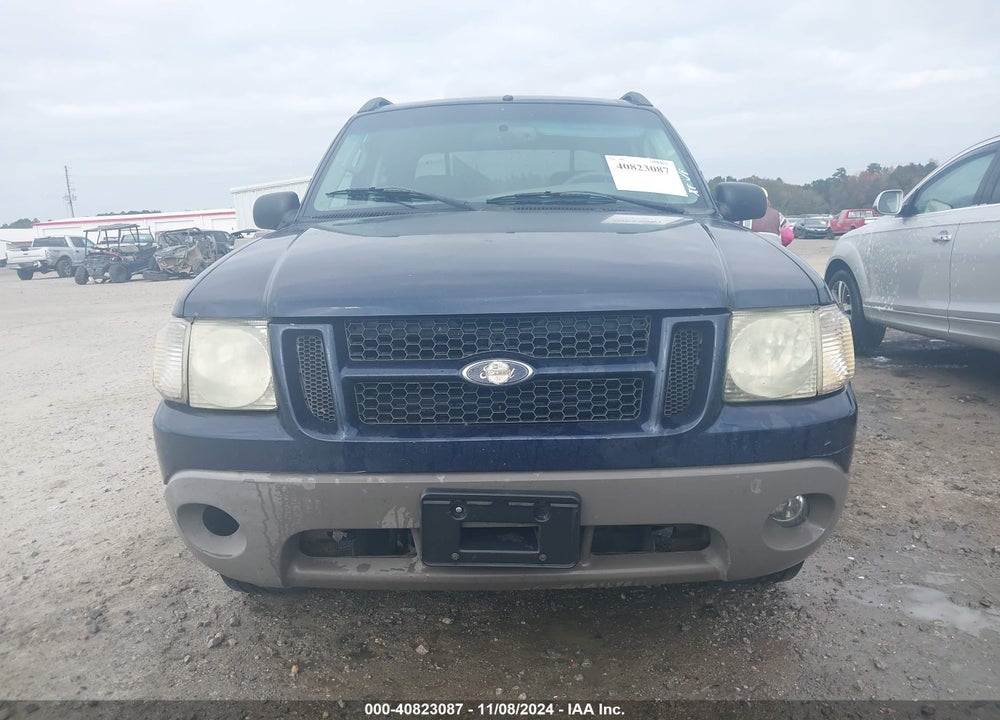 2003 FORD EXPLORER SPORT TRAC XLS/XLT VIN: 1FMZU67E53UB42658
