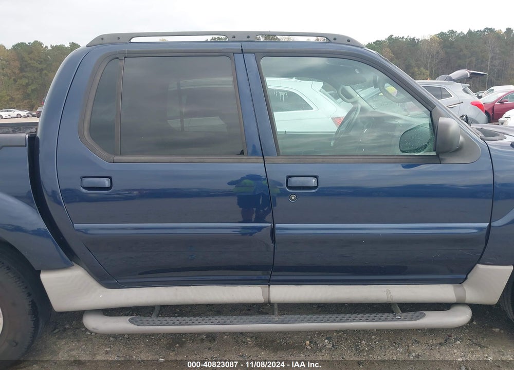 2003 FORD EXPLORER SPORT TRAC XLS/XLT VIN: 1FMZU67E53UB42658