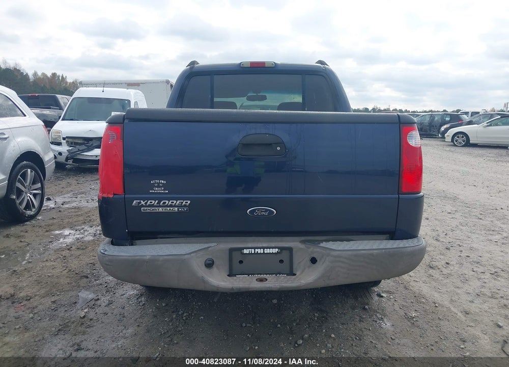 2003 FORD EXPLORER SPORT TRAC XLS/XLT VIN: 1FMZU67E53UB42658