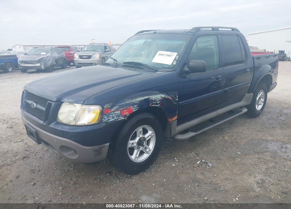 2003 FORD EXPLORER SPORT TRAC XLS/XLT VIN: 1FMZU67E53UB42658