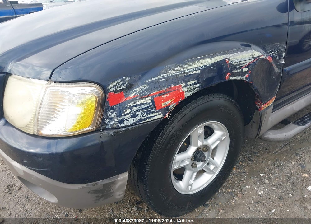 2003 FORD EXPLORER SPORT TRAC XLS/XLT VIN: 1FMZU67E53UB42658