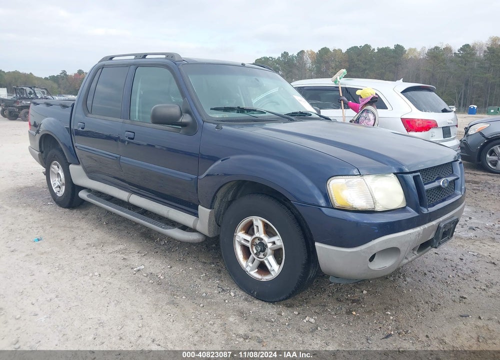 2003 FORD EXPLORER SPORT TRAC XLS/XLT VIN: 1FMZU67E53UB42658
