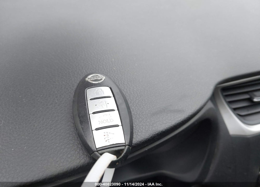 2015 NISSAN SENTRA SV VIN: 3N1AB7AP5FY374544