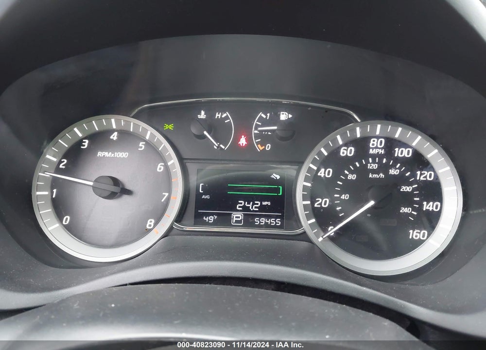 2015 NISSAN SENTRA SV VIN: 3N1AB7AP5FY374544