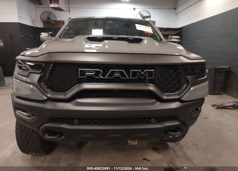 2023 RAM 1500 TRX 4X4 5'7 BOX VIN: 1C6SRFU90PN665513