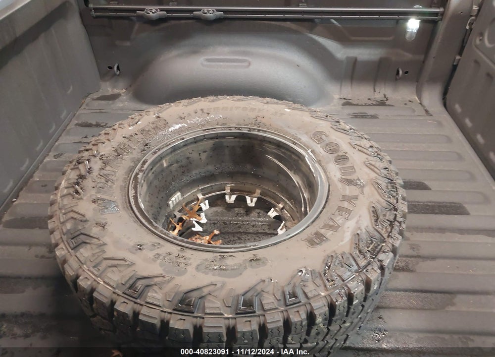 2023 RAM 1500 TRX 4X4 5'7 BOX VIN: 1C6SRFU90PN665513