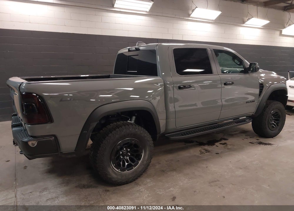 2023 RAM 1500 TRX 4X4 5'7 BOX VIN: 1C6SRFU90PN665513