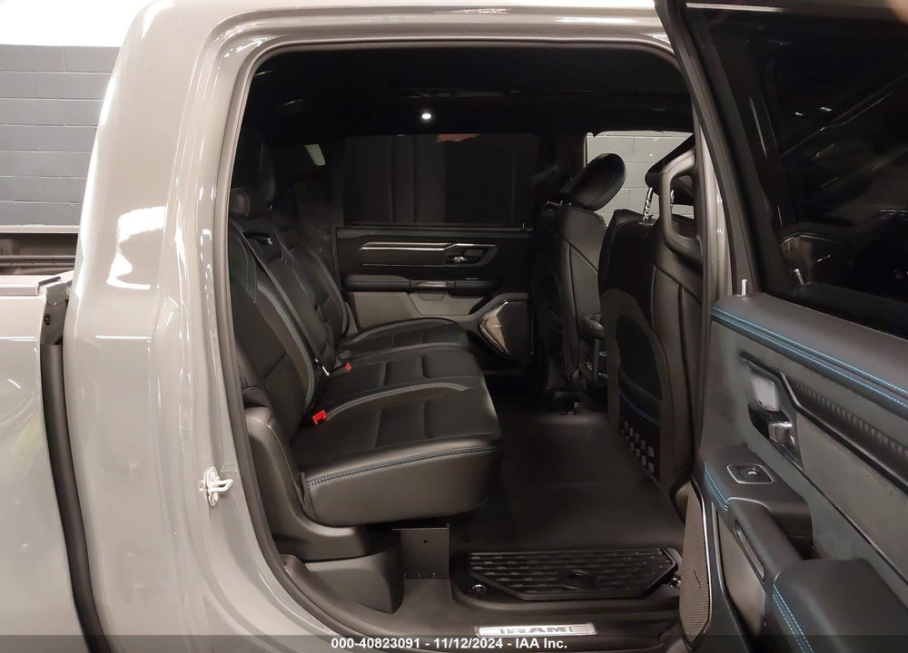 2023 RAM 1500 TRX 4X4 5'7 BOX VIN: 1C6SRFU90PN665513