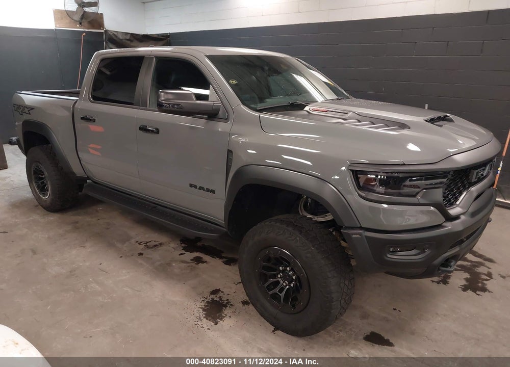 2023 RAM 1500 TRX 4X4 5'7 BOX VIN: 1C6SRFU90PN665513