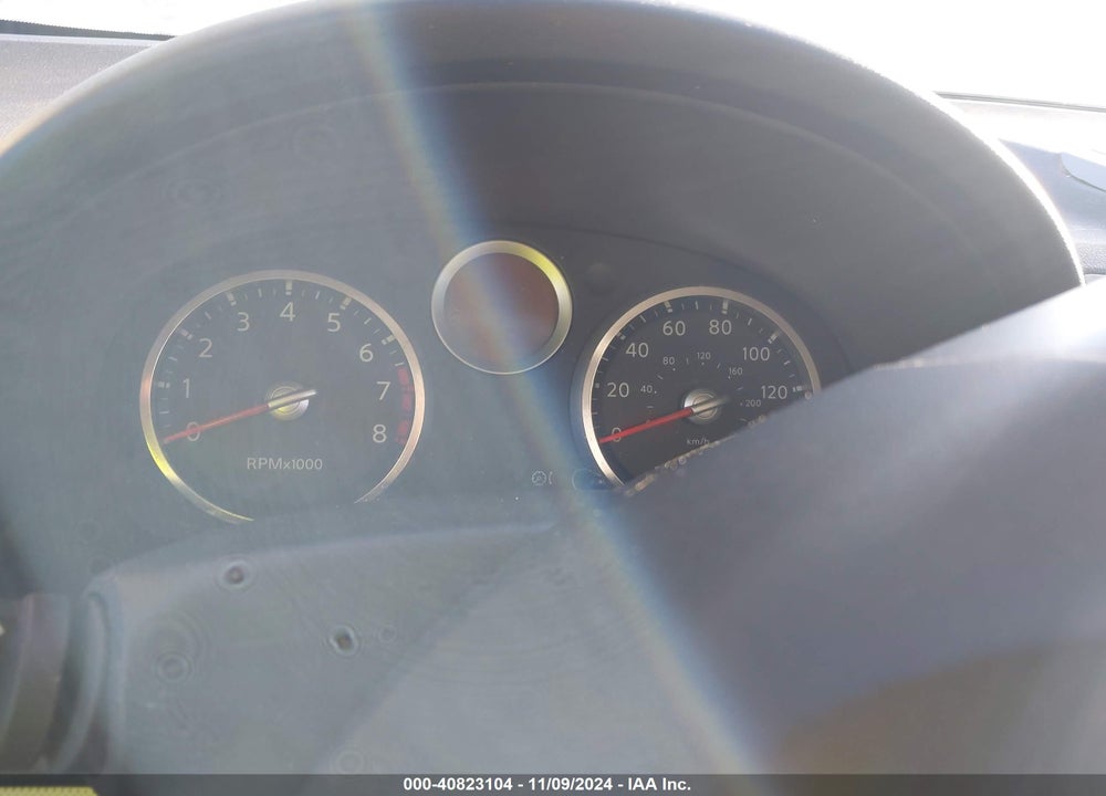 2007 NISSAN SENTRA VIN: 3N1AB61E57L637705
