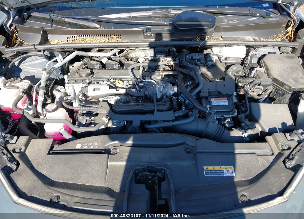 2023 TOYOTA PRIUS XLE AWD-E VIN: JTDADABU8P3006135