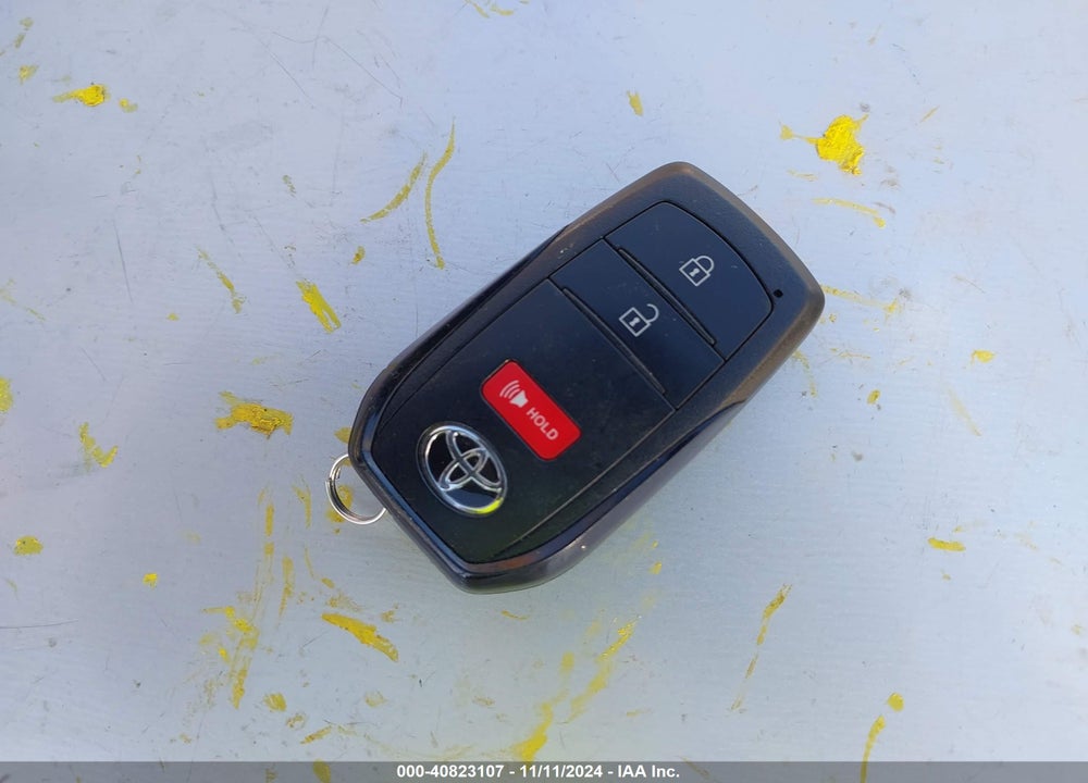2023 TOYOTA PRIUS XLE AWD-E VIN: JTDADABU8P3006135