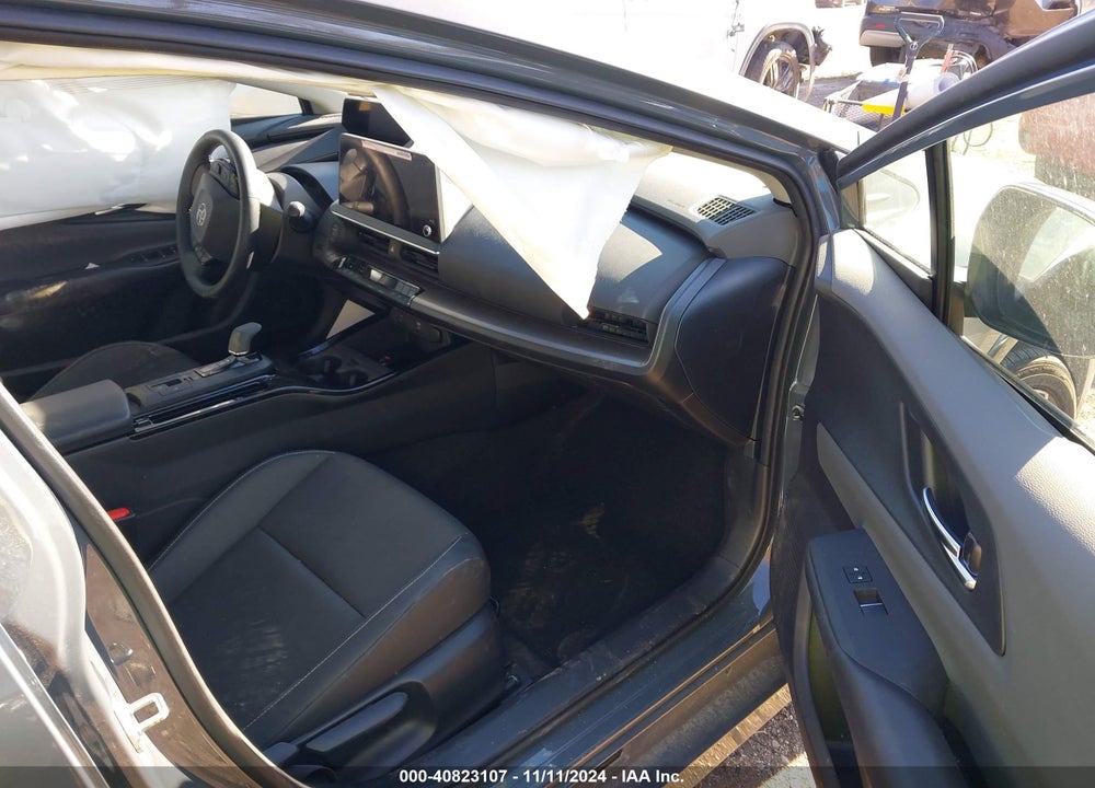 2023 TOYOTA PRIUS XLE AWD-E VIN: JTDADABU8P3006135