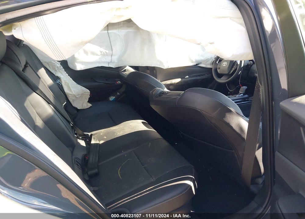 2023 TOYOTA PRIUS XLE AWD-E VIN: JTDADABU8P3006135