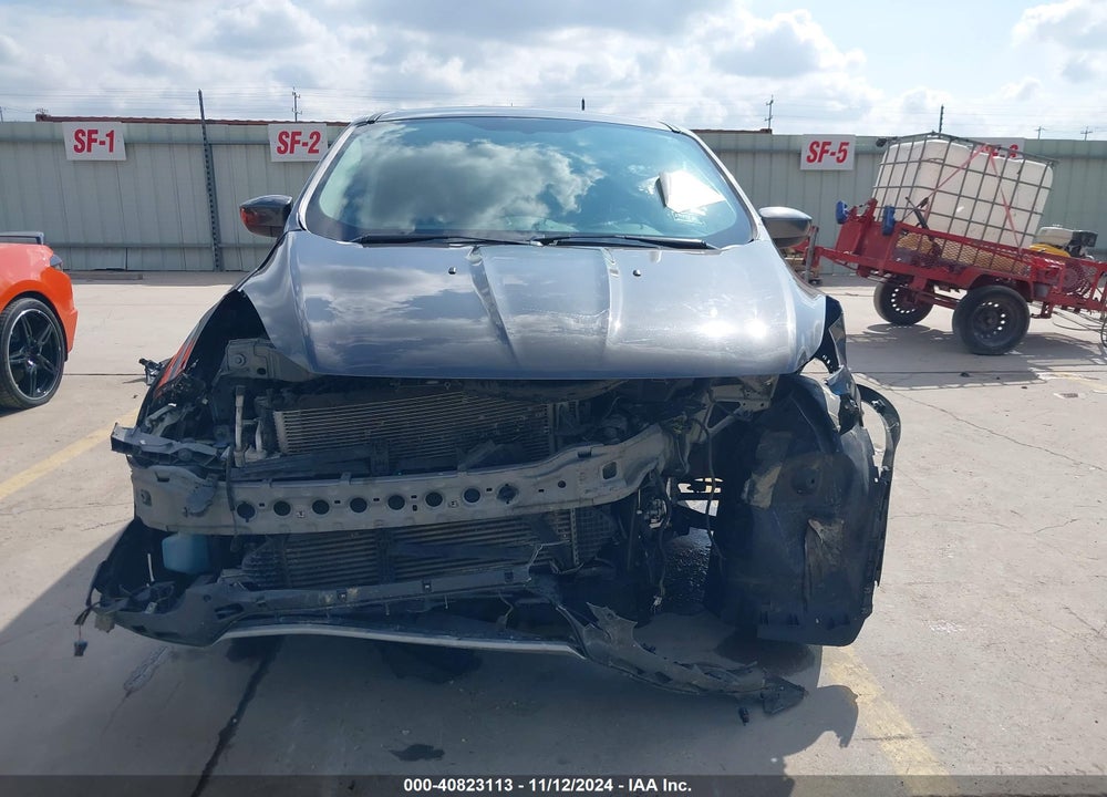 2014 FORD ESCAPE SE VIN: 1FMCU0GX8EUE34134