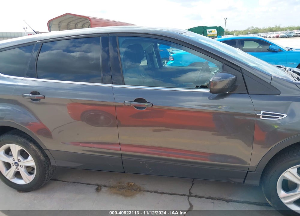 2014 FORD ESCAPE SE VIN: 1FMCU0GX8EUE34134
