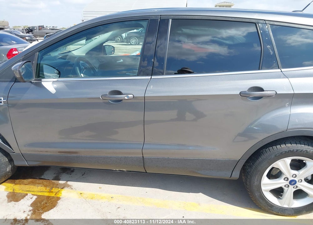 2014 FORD ESCAPE SE VIN: 1FMCU0GX8EUE34134