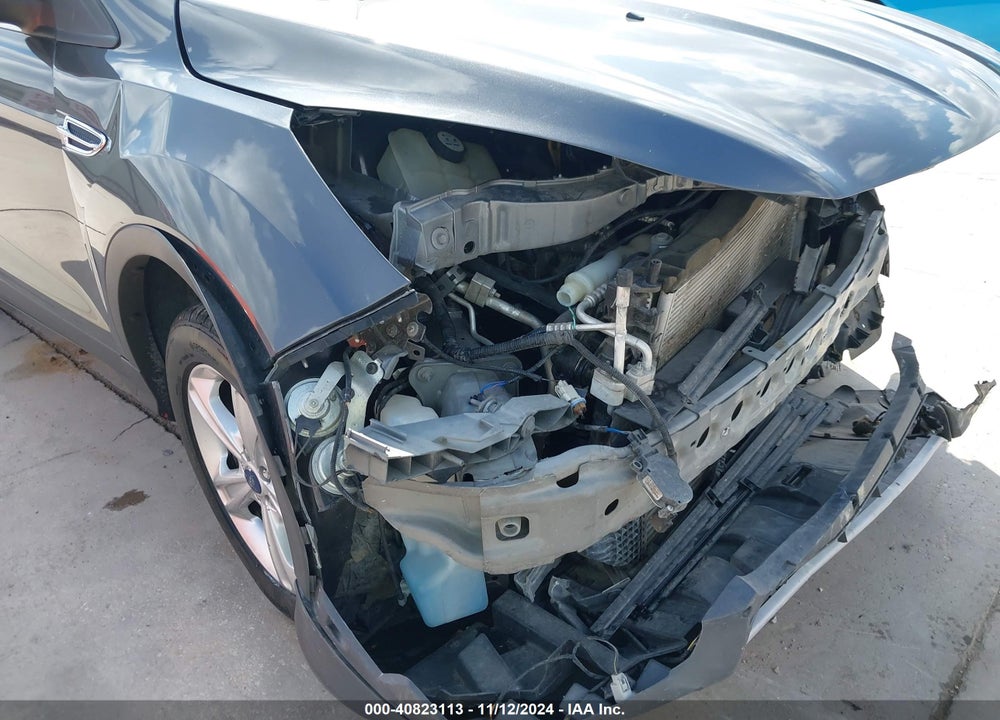 2014 FORD ESCAPE SE VIN: 1FMCU0GX8EUE34134