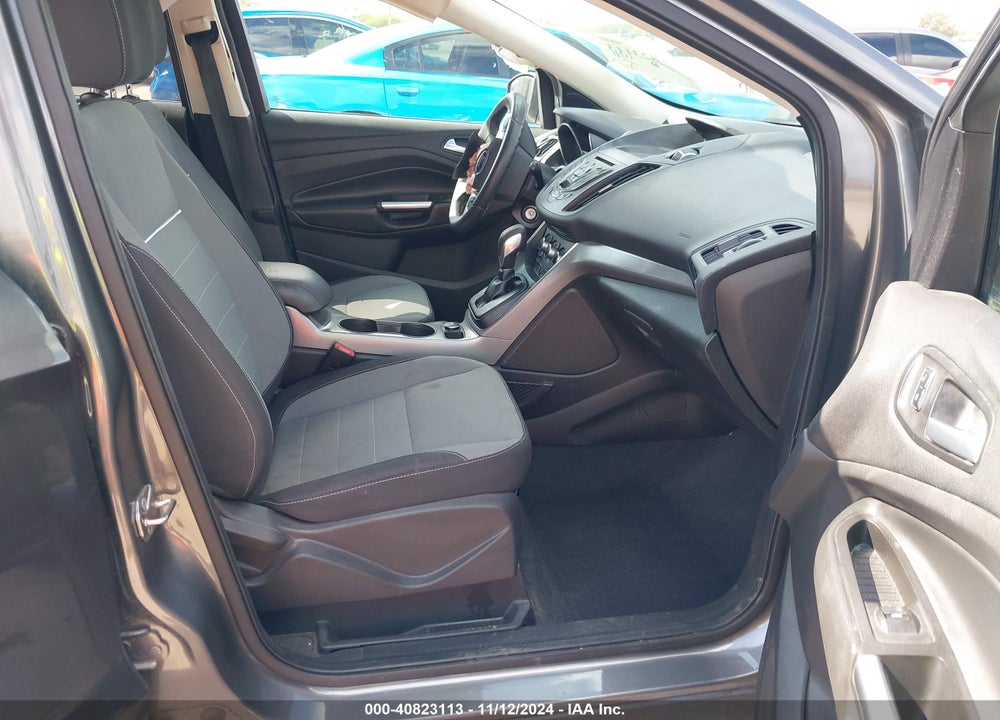 2014 FORD ESCAPE SE VIN: 1FMCU0GX8EUE34134