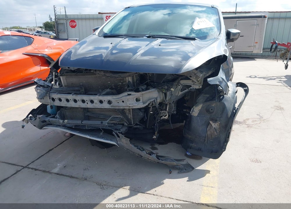 2014 FORD ESCAPE SE VIN: 1FMCU0GX8EUE34134