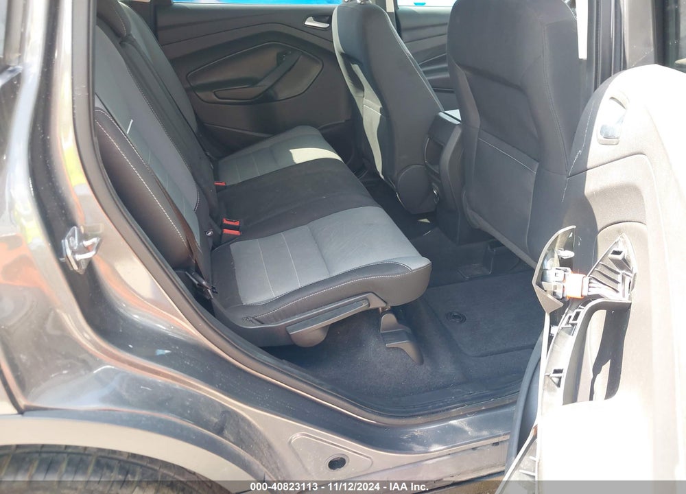 2014 FORD ESCAPE SE VIN: 1FMCU0GX8EUE34134