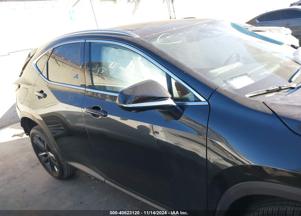 2025 LEXUS NX 450H LUXURY VIN: JTJHKCFZ8S2043493
