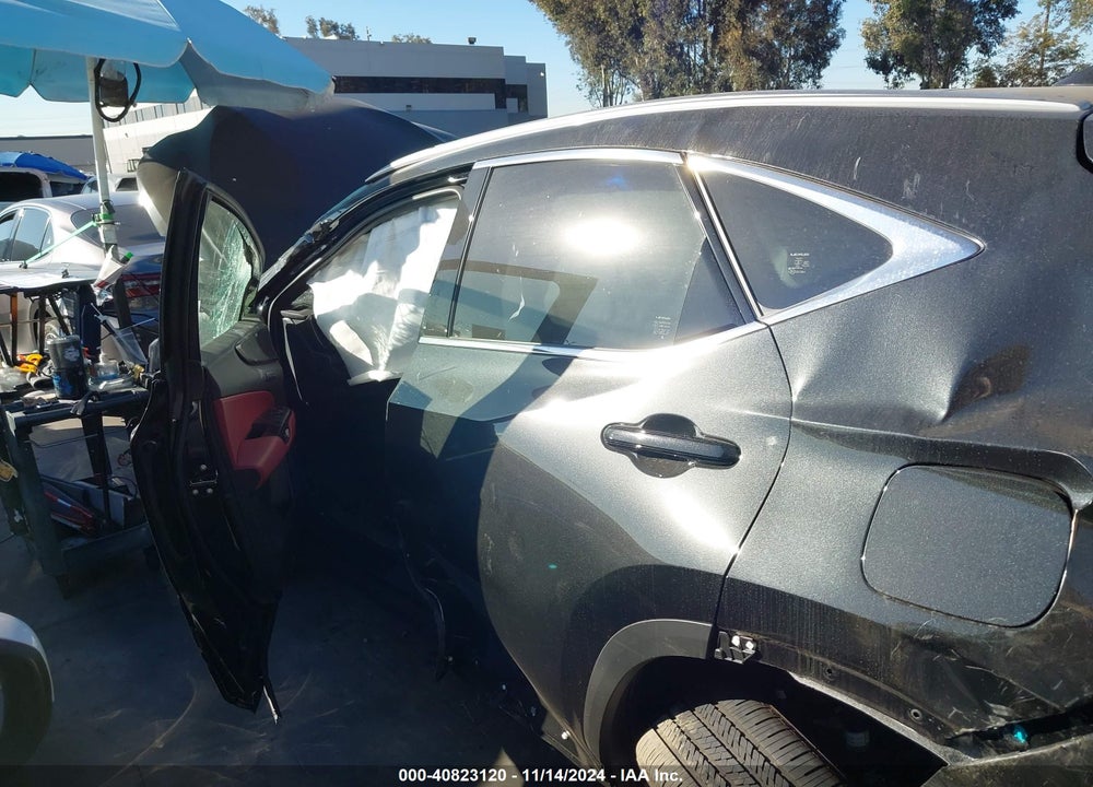 2025 LEXUS NX 450H LUXURY VIN: JTJHKCFZ8S2043493