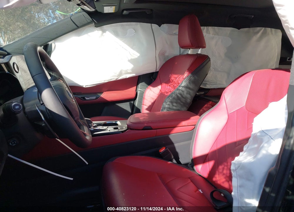 2025 LEXUS NX 450H LUXURY VIN: JTJHKCFZ8S2043493