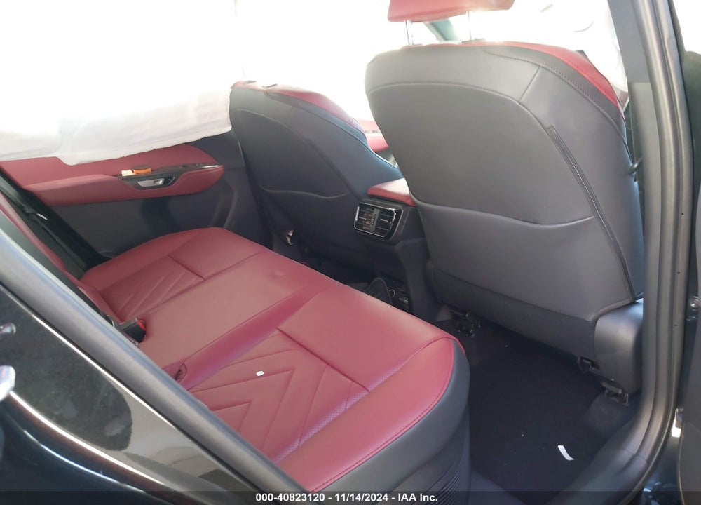 2025 LEXUS NX 450H LUXURY VIN: JTJHKCFZ8S2043493