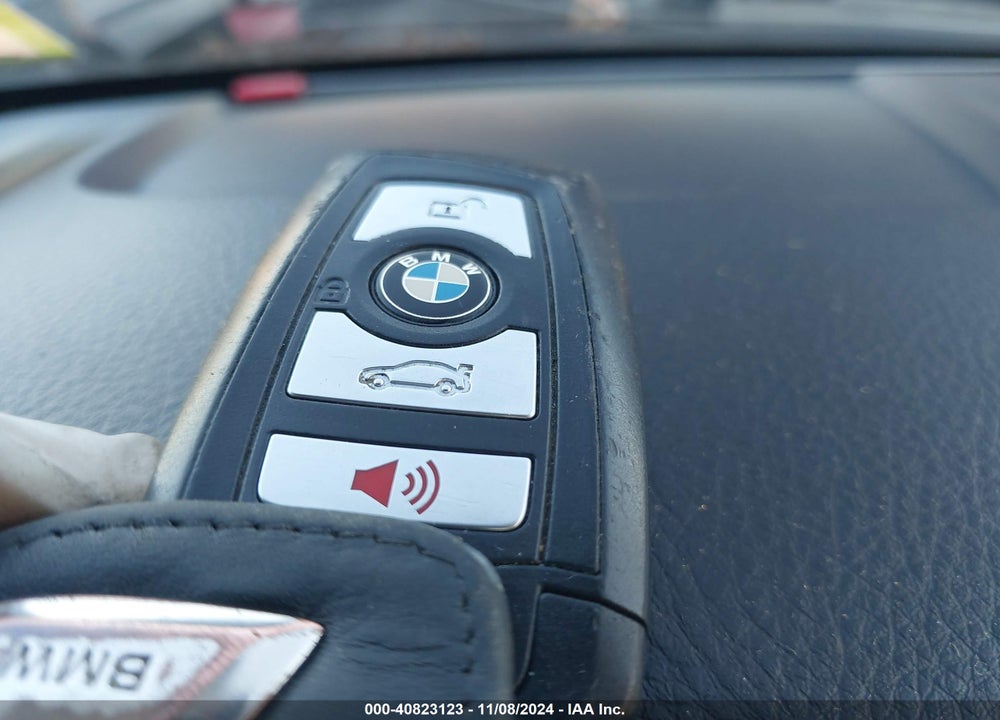 2012 BMW 528I XDRIVE VIN: WBAXH5C52CDW02372