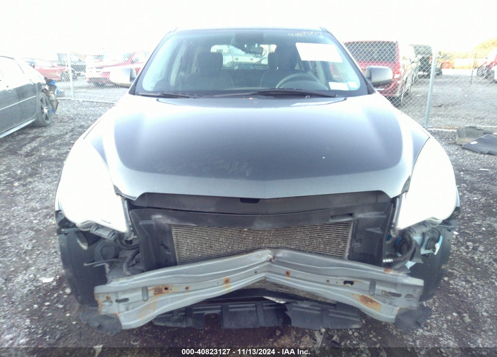2013 CHEVROLET EQUINOX LS VIN: 2GNALBEK8D1199933