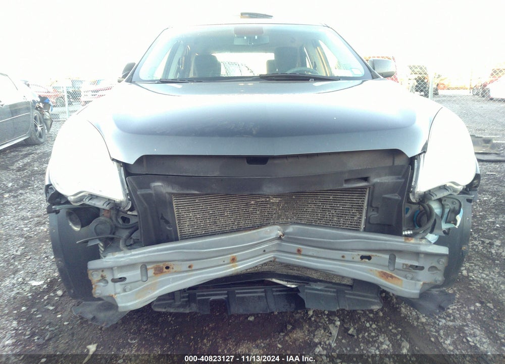 2013 CHEVROLET EQUINOX LS VIN: 2GNALBEK8D1199933